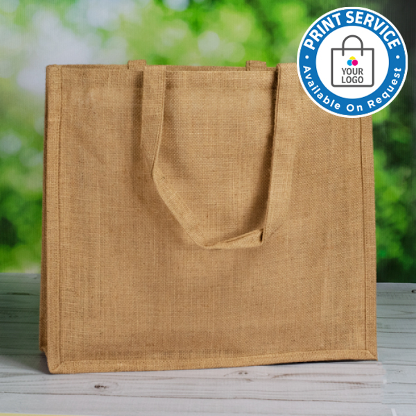 Jute college sales bags